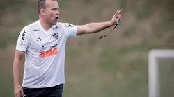 Dudamel vê atleta impressionar em treinos