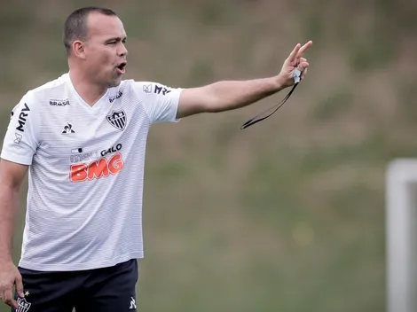 Dudamel vê atleta impressionar em treinos