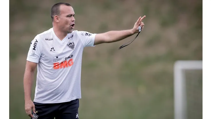 Dudamel vê atleta impressionar em treinos