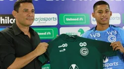Kelvin promete foco total no Goiás