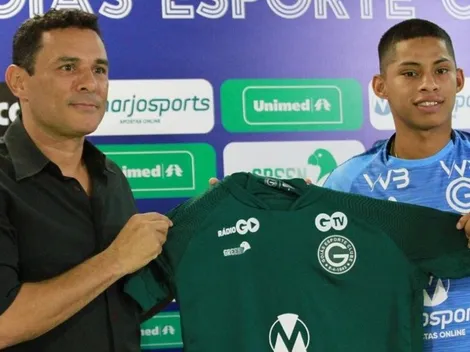Kelvin promete foco total no Goiás