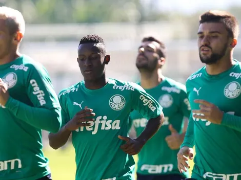 Palmeiras não perde tempo e deve definir situação de 2 atletas nessa semana de Carnaval