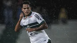 Giovanni Augusto estreia pelo Coritiba e ganha elogios de Eduardo Barroca