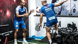 Medalhão desabafa após mais uma derrota do time na temporada