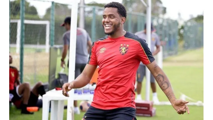 Foto: Anderson Stevens/Sport