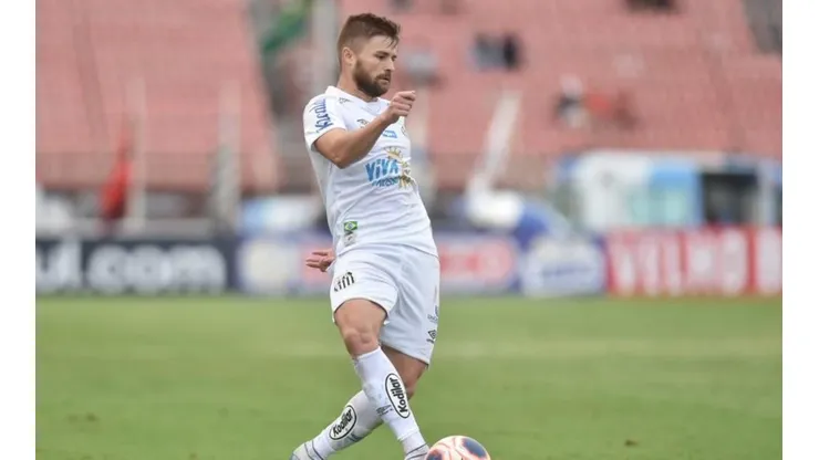 Eduardo Sasha desabafa sobre más atuações do Santos