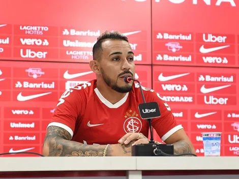 Vice de futebol do Inter define situação de dois laterais do Colorado