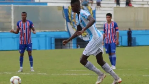 Matheus Babi surpreende Botafogo após definir seu futuro