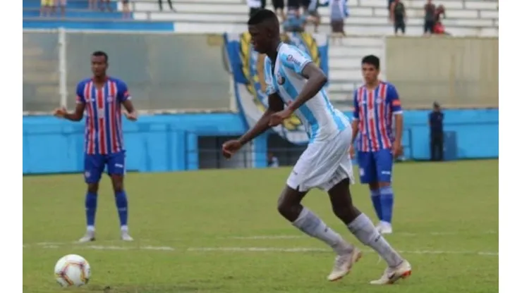 Matheus Babi surpreende Botafogo após definir seu futuro