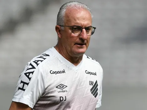 Dorival não fica em cima do muro sobre saída de Rony