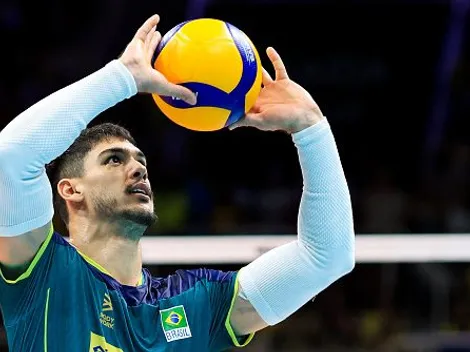 Vôlei: Nova regra altera o uso do 13º reserva nos Jogos de Paris