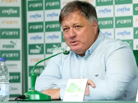 Atacante fica perto de render R$ 47 milhões ao Palmeiras