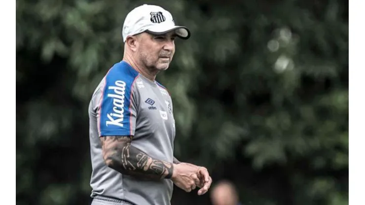 Ivan Storti/Santos FC/