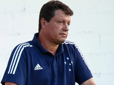 Adilson Batista aponta erros do time e revela 'rombo' no Cruzeiro