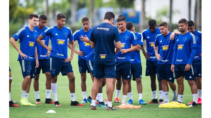 Cruzeiro define time para partida atrasada do Mineiro, contra a Tombense