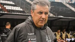 Ponte Preta tem reunião por futuro de Kleina
