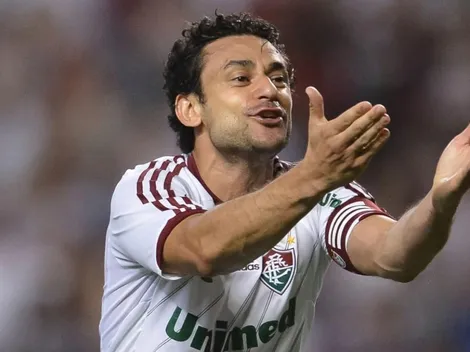 Fred está próximo de retornar ao Fluminense em 2020