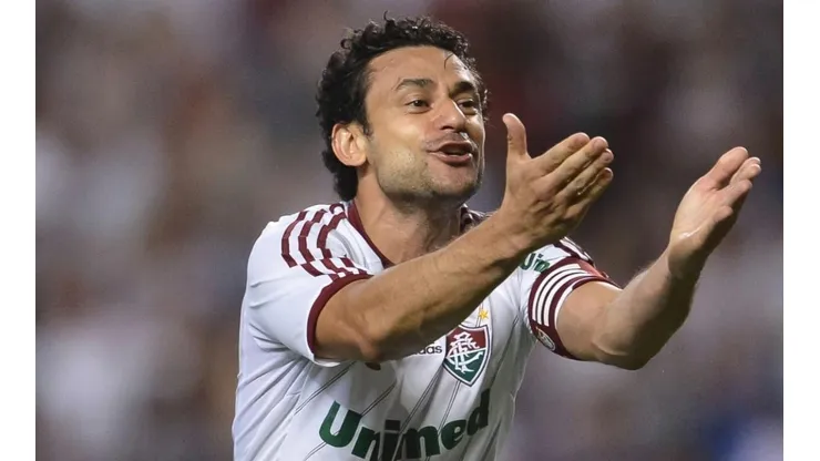 Fred está próximo de retornar ao Fluminense em 2020