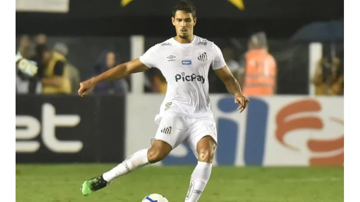 Lucas Veríssimo elogia métodos de Jesualdo Ferreira no Santos