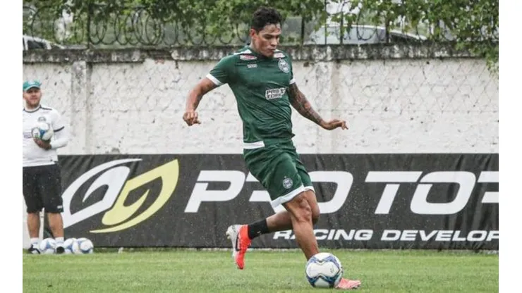 Barroca poderá ter dois desfalques contra o Cianorte