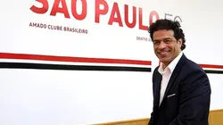 São Paulo rescinde com medalhão e abre espaço para reforços