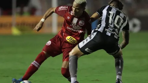 Dal Pozzo destaca pontos positivos após queda diante do Botafogo