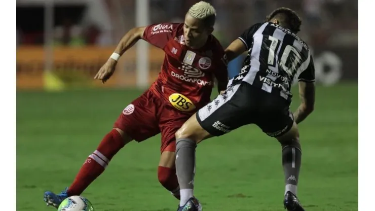 Dal Pozzo destaca pontos positivos após queda diante do Botafogo