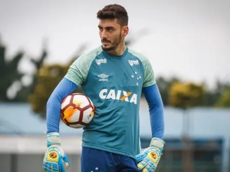 Rafael explica decisão para a rescisão contratual com o Cruzeiro