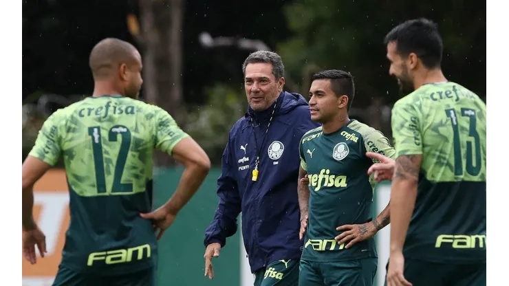 Foto: Cesar Greco/Palmeiras/Divulgação