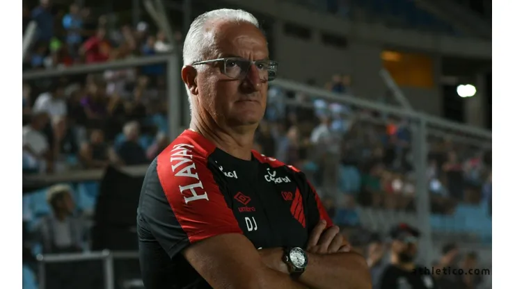 Foto: Divulgação/Athletico-PR