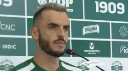 Coritiba recebe o Cianorte nesta sexta-feira para afastar a crise