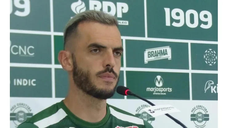 Coritiba recebe o Cianorte nesta sexta-feira para afastar a crise