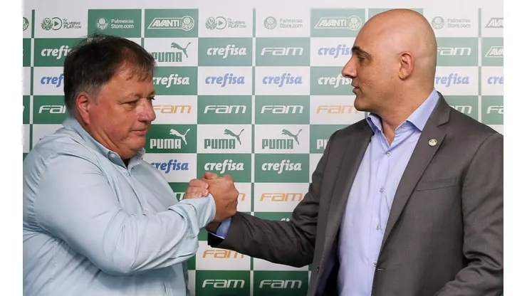 Foto: Cesar Greco / Ag Palmeiras