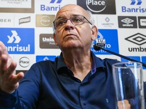 Diretoria do Grêmio age nos bastidores para "superar" o rival