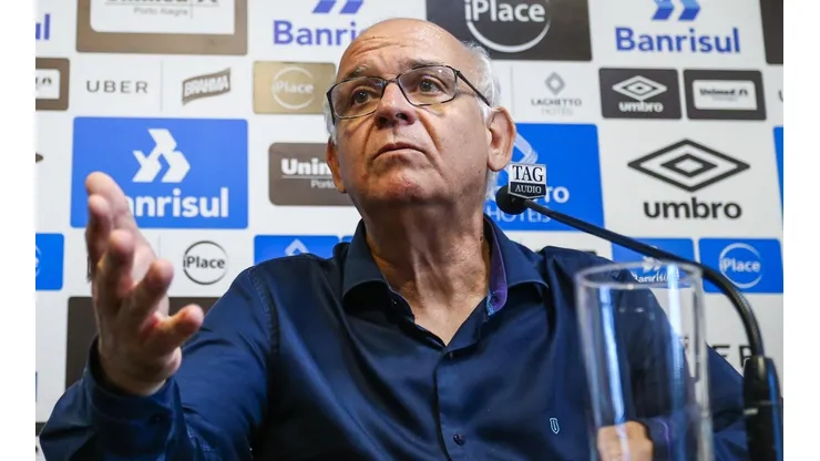 Diretoria do Grêmio age nos bastidores para "superar" o rival