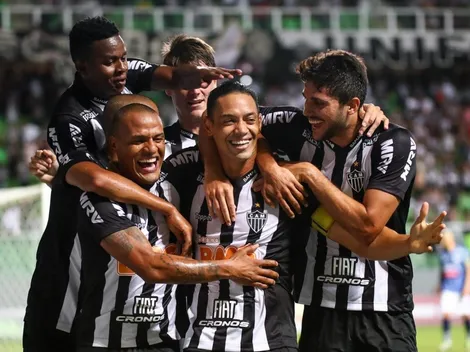 Atlético-MG tem conversas avançadas para liberar medalhão ao Sport; acordo pode sair após reunião entre as partes