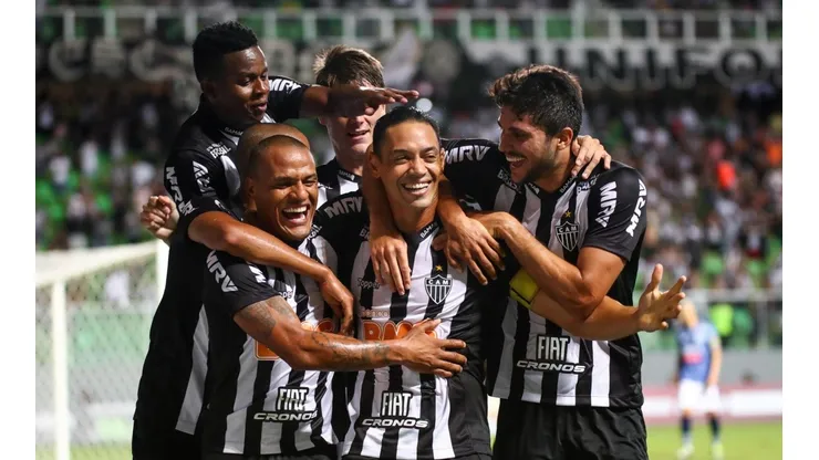 Foto: Divulgação/Atlético-MG
