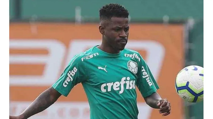 (Foto: Cesar Greco/Palmeiras/Divulgação)