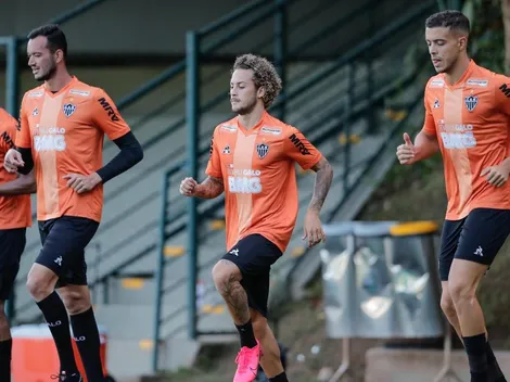 Dudamel deve promover mudança importante contra o Unión-ARG