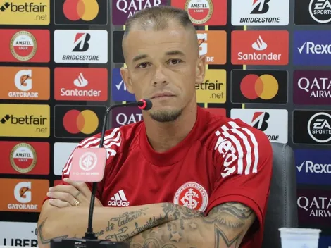 D'Alessandro fala sobre Gre-Nal antes de partida decisiva pela Libertadores