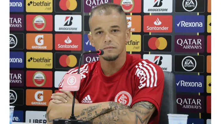 D'Alessandro fala sobre Gre-Nal antes de partida decisiva pela Libertadores