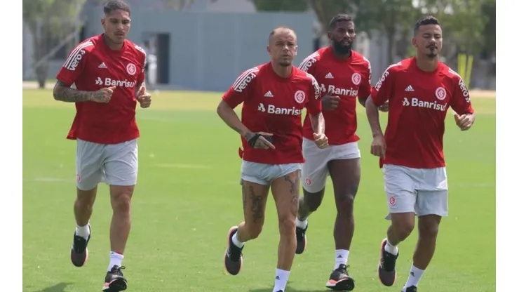 Foto: Ricardo Duarte/Internacional/Divulgação