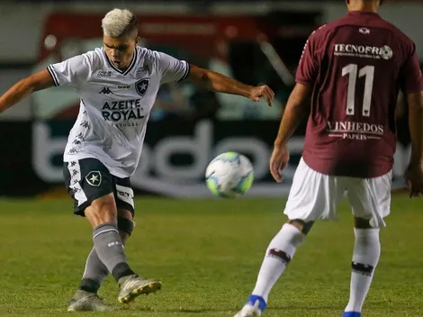 Autuori tem dúvidas na escalação do Botafogo