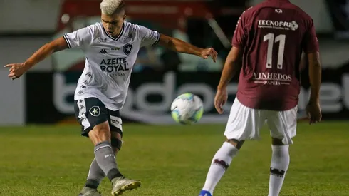 Foto: Vitor Silva/Botafogo/Divulgação
