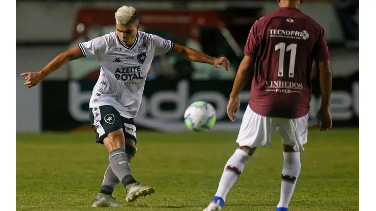 Foto: Vitor Silva/Botafogo/Divulgação