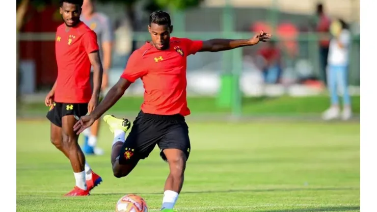 Foto: Anderson Stevens/ Sport