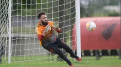 Fabio Wosniak/Site Oficial do Athletico-PR/Divulgação