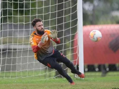 Jandrei tem estreia marcada no Athletico-PR