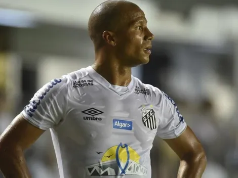 Sánchez dá detalhes de discussão no vestiário do Santos