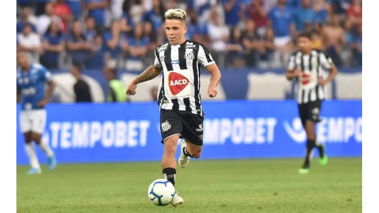 Foto: Ivan Storti/Santos FC/Divulgação
